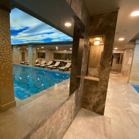 Miss Istanbul Old City Hotel Esterno foto