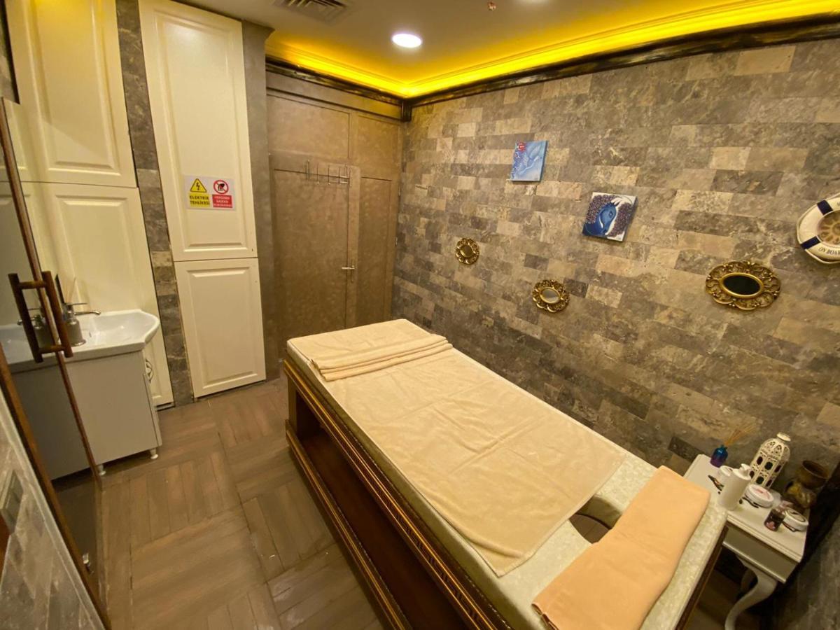 Miss Istanbul Old City Hotel Esterno foto