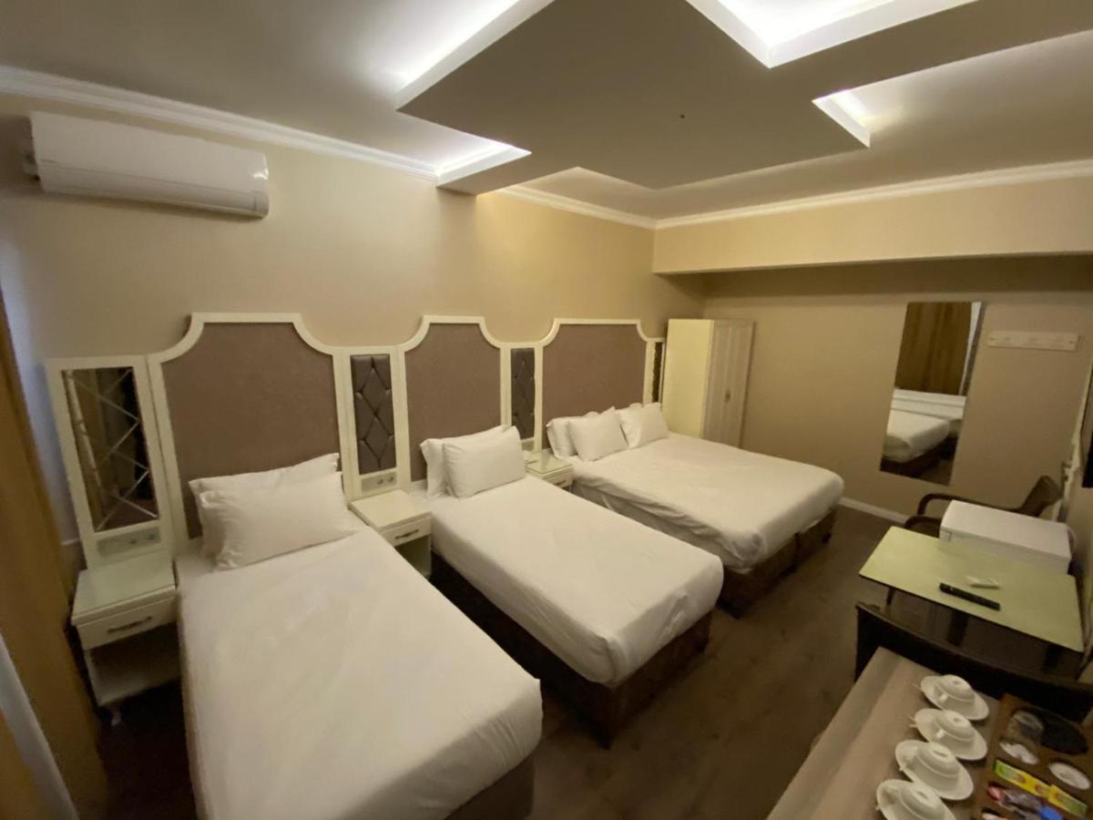 Miss Istanbul Old City Hotel Esterno foto