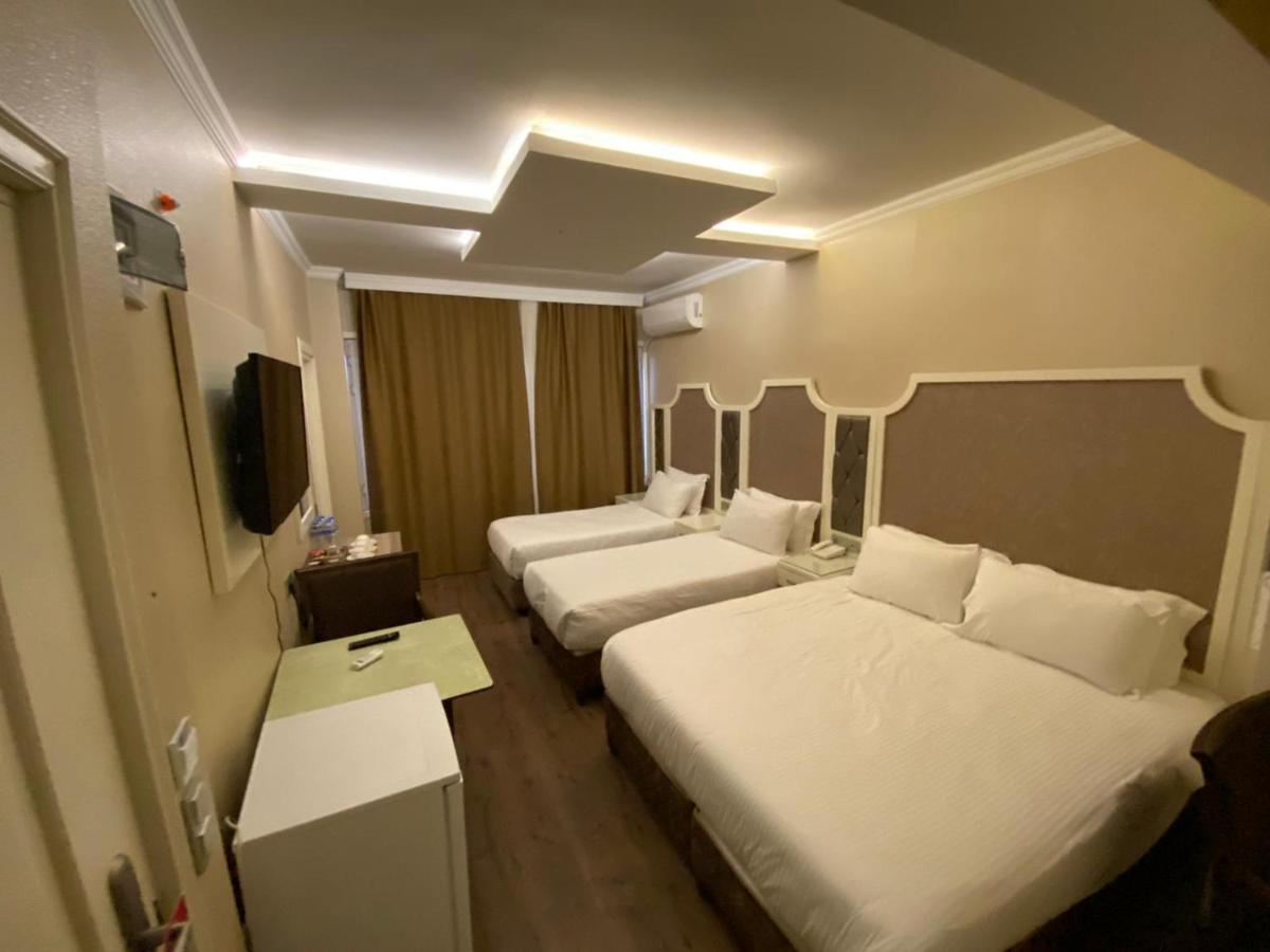 Miss Istanbul Old City Hotel Esterno foto