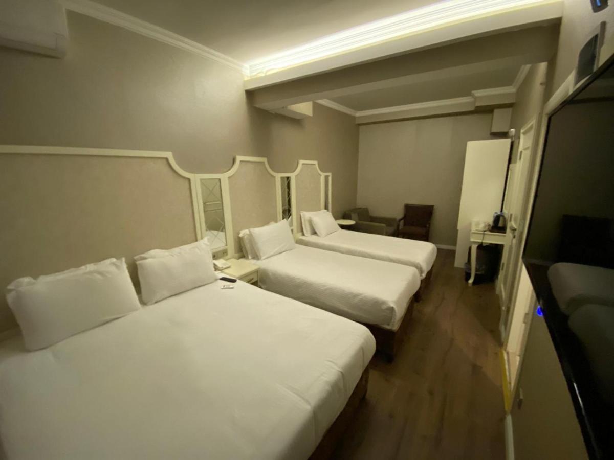 Miss Istanbul Old City Hotel Esterno foto