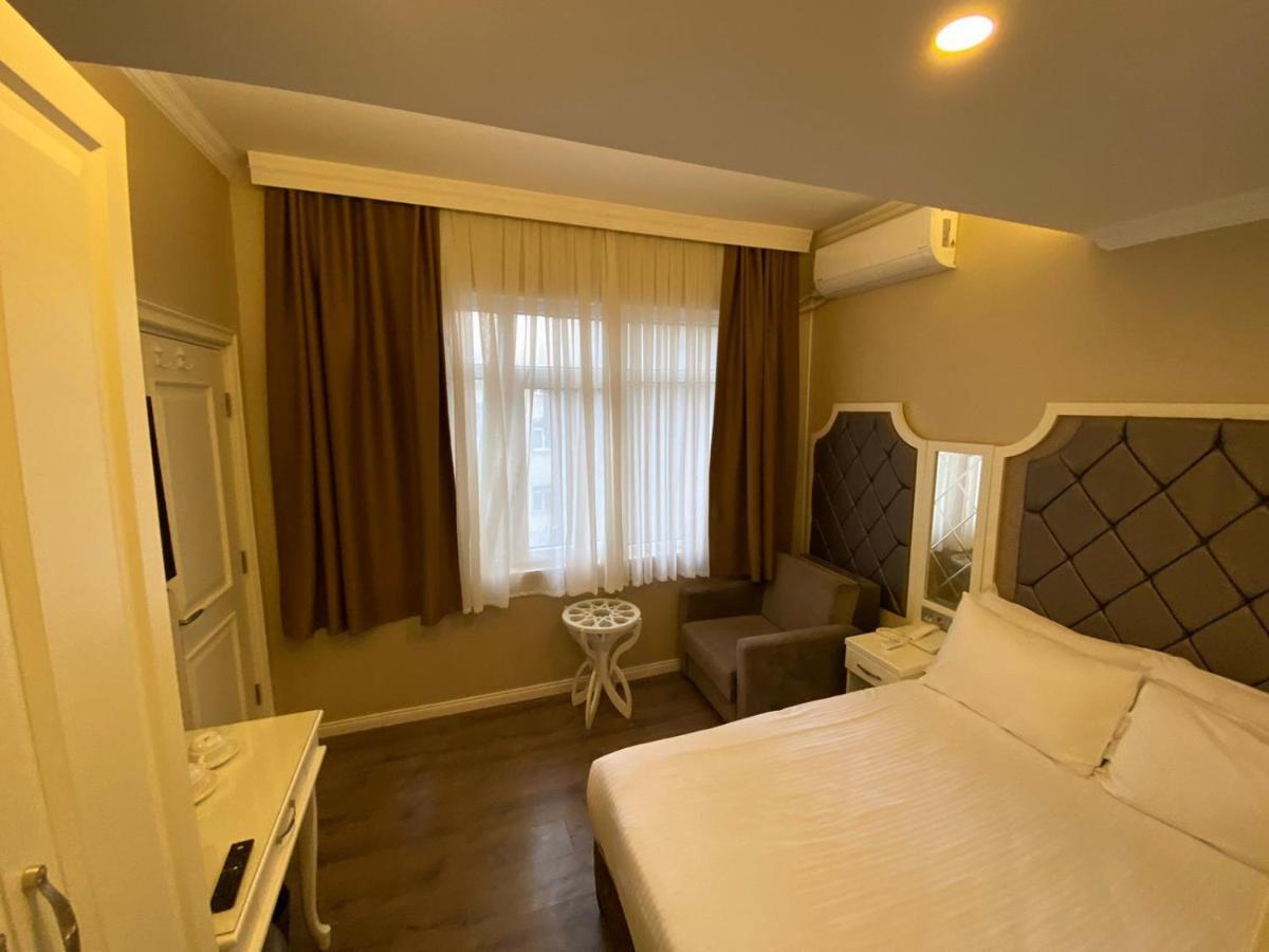 Miss Istanbul Old City Hotel Esterno foto