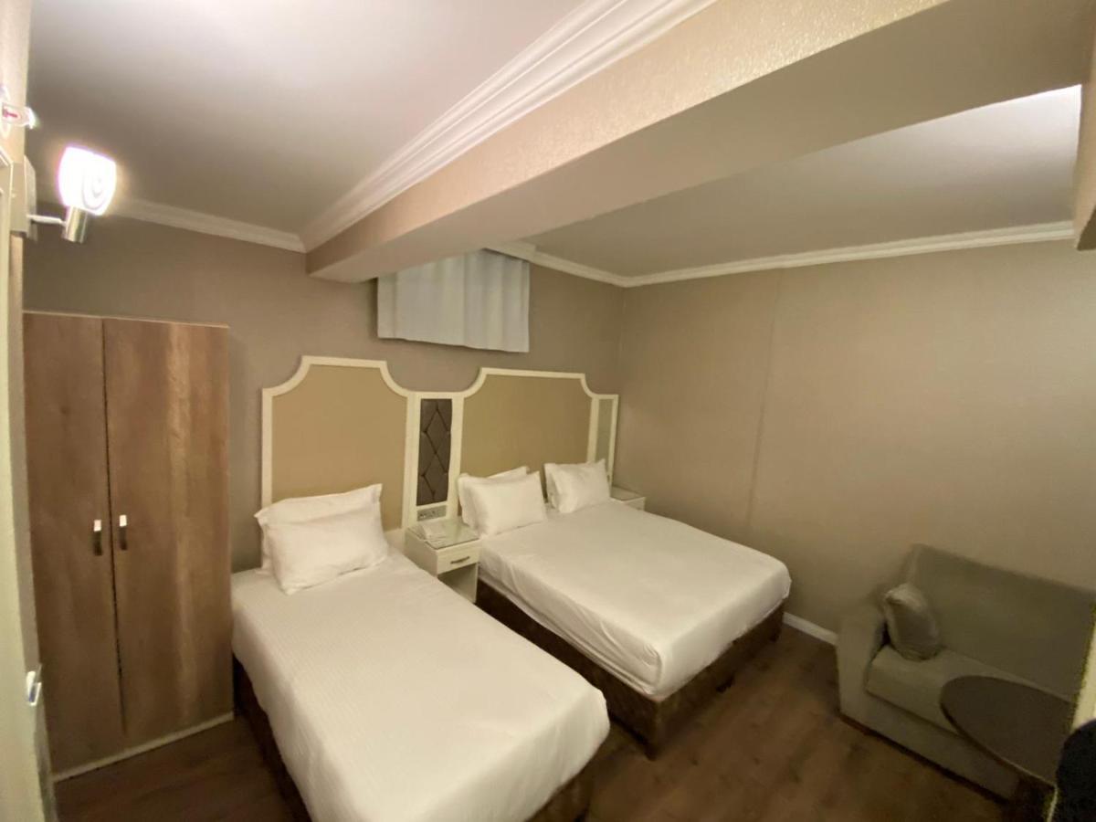 Miss Istanbul Old City Hotel Esterno foto