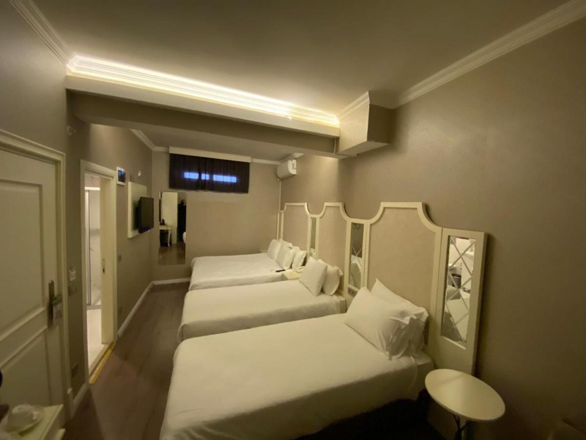 Miss Istanbul Old City Hotel Esterno foto
