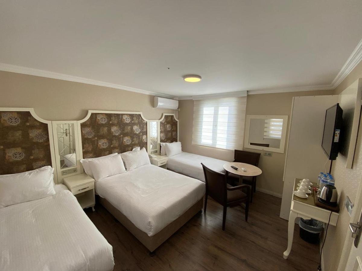 Miss Istanbul Old City Hotel Esterno foto