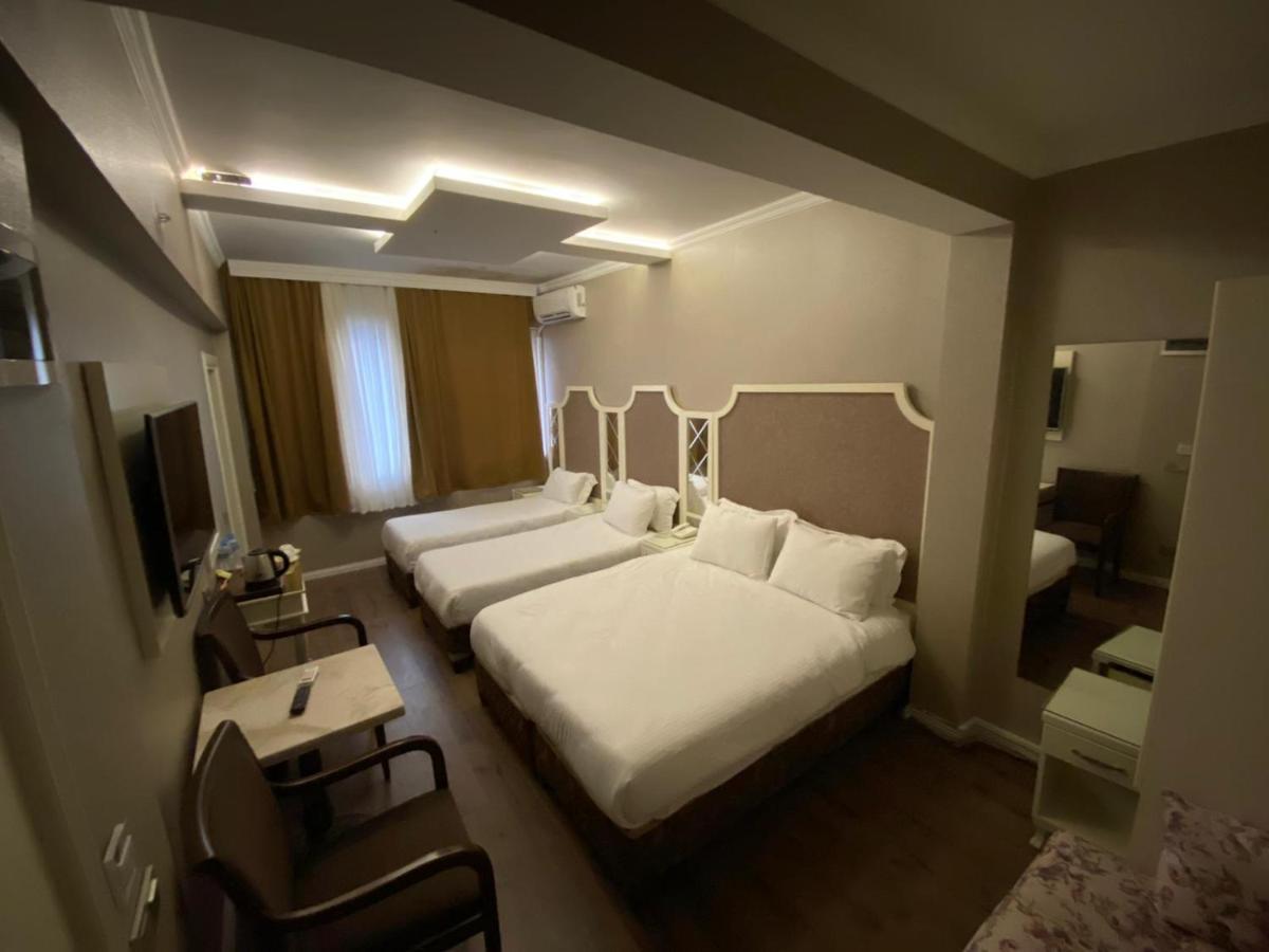 Miss Istanbul Old City Hotel Esterno foto