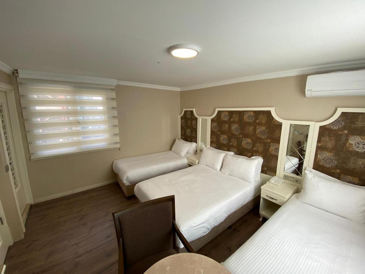 Miss Istanbul Old City Hotel Esterno foto