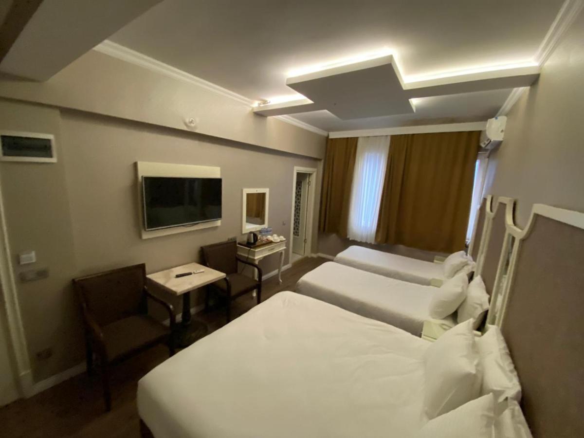 Miss Istanbul Old City Hotel Esterno foto