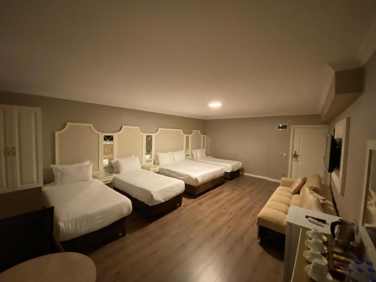 Miss Istanbul Old City Hotel Esterno foto